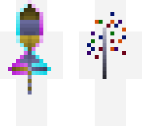 dynasty excalibur & shade wand