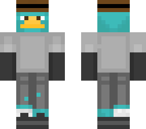 eboy perry the platypus