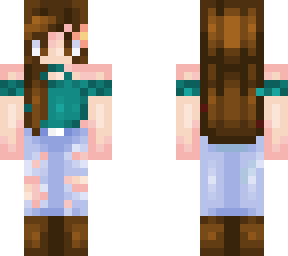 edited cute girl by galaxypanda81