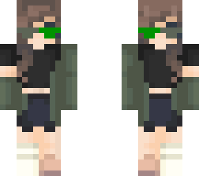 edited skin for a friend