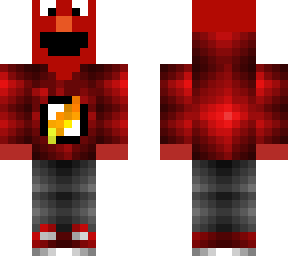 elmo is the flash xd