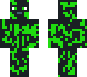 emerald creature
