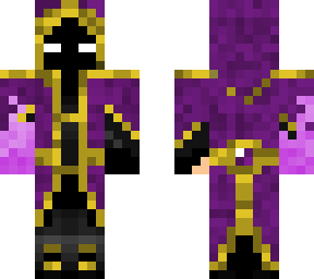 end mage