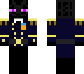 enderman navy officer