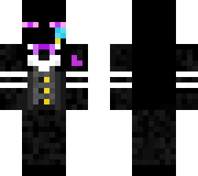 enderman w/fancy suit