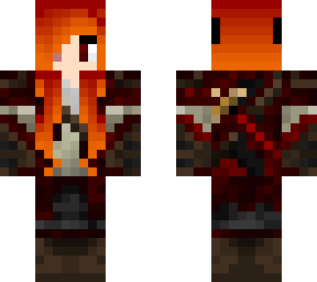 erza from fairytail