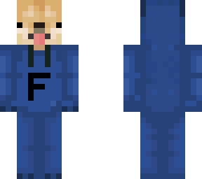 f doggo
