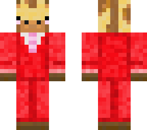 fancy giraffe