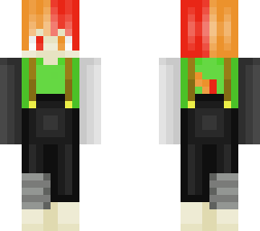 fire boy