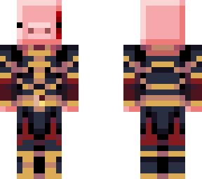 fire nation pig