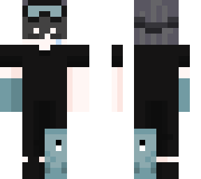 fish boy