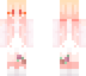 flower fields - complete skin