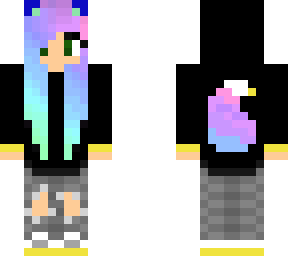 galaxy girl remake