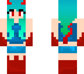 girl devil