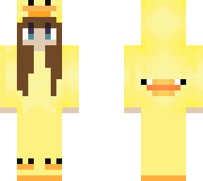 girl ducky