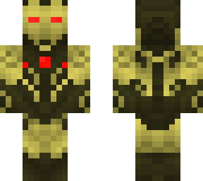 gold iron man