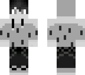 grayscale melon