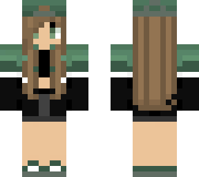 green camp gal
