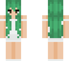 green dream <3 // edit