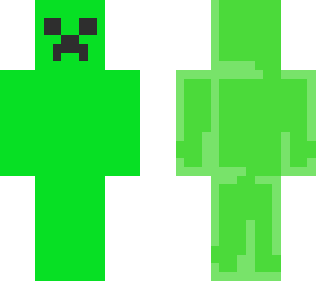 green guy
