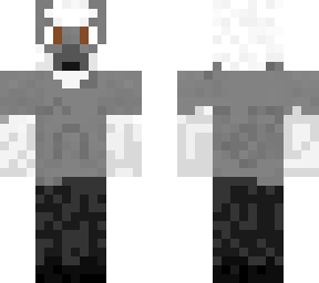 grey wolf guy