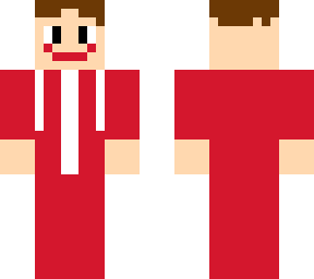happy youtuber