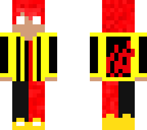herobrine's son