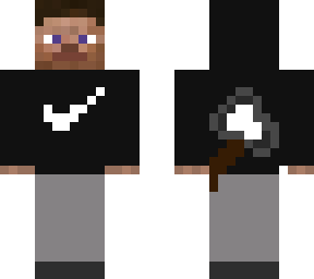 hooded axe
