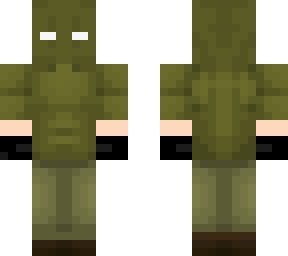 hunter (camo suit)