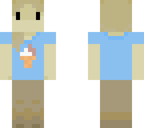 ice cream warrior