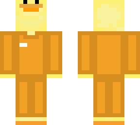 inmate duck