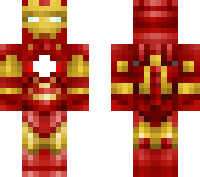 irion man
