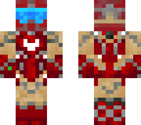 iron chief
