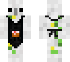 iron golem baker