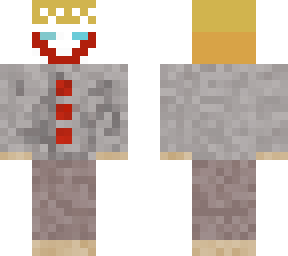 it the dancing clown