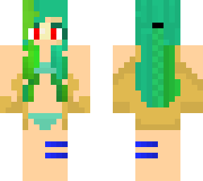 ivie in costume