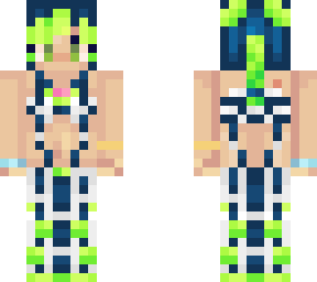 jolyne cujoh :-)