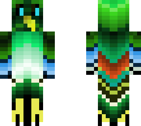 kea bird