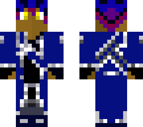 kiel sao skin