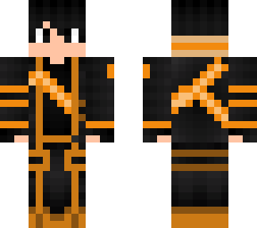 kirito versin naranja