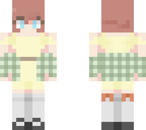lazy plaid - day 1