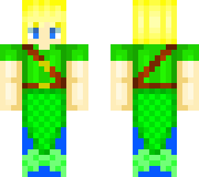 link merman