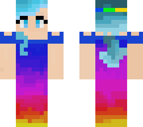 made of love and rainbows edit