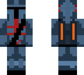 mandolorian w/ jetpack