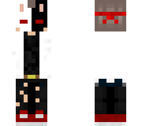 masked boy 2 (killer bunny boy)