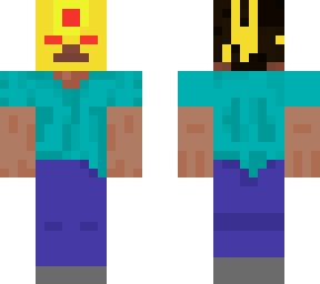 masked herobrine