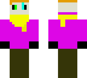 me as the purple guy