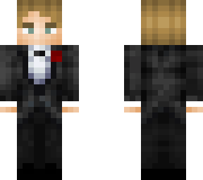 me in a tux