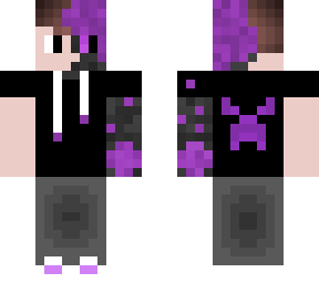 mi first skin!