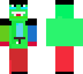 minecraft turtle fighter
